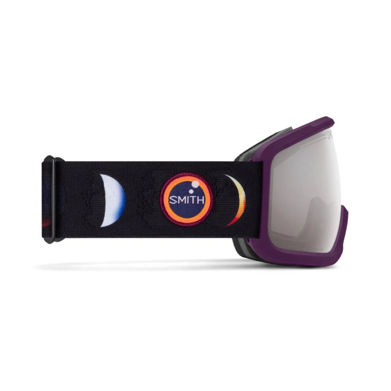 Smith Optics Snow Goggles M00458 Shakedown Low Bridge Fit Goggles - view 7